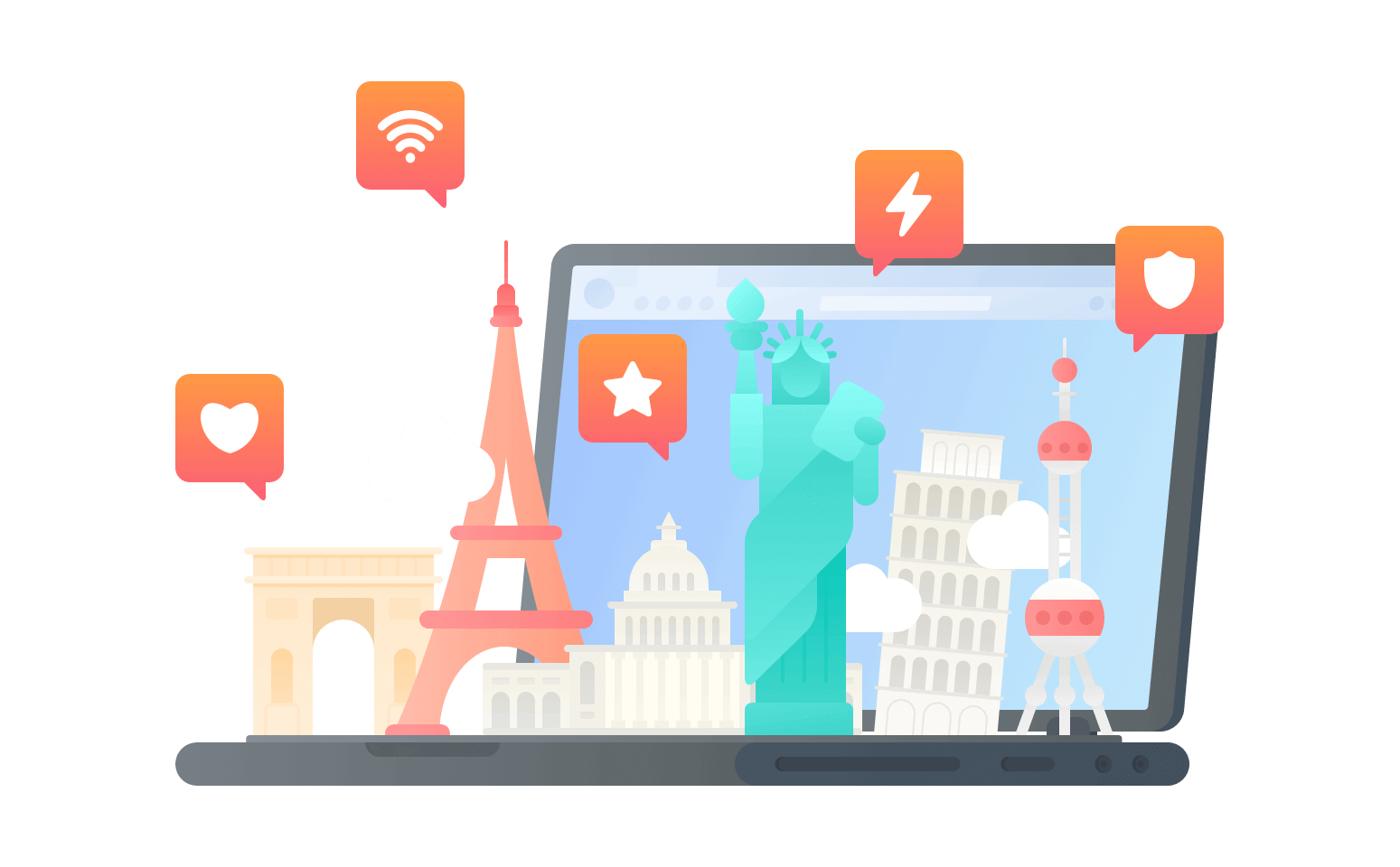 在白俄罗斯连接到中国vpn - CNCN2